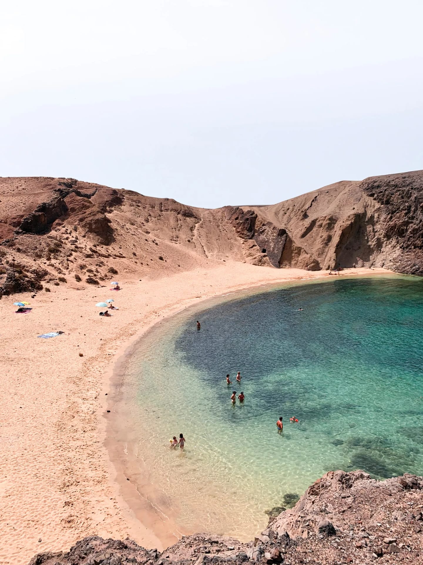 Costa del Papagayo
