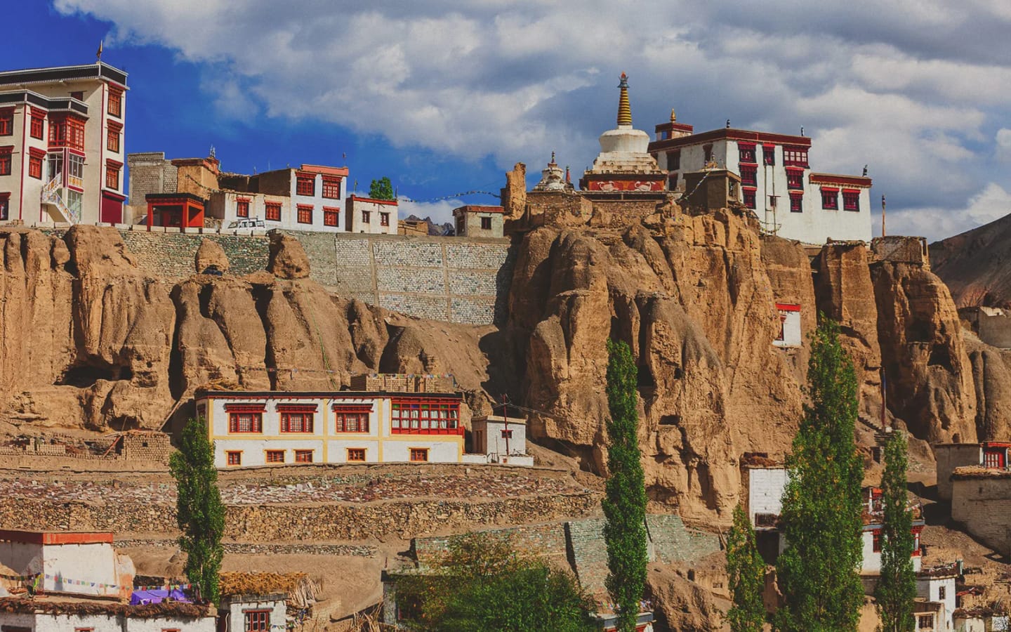 10 luoghi straordinari da vedere in Ladakh