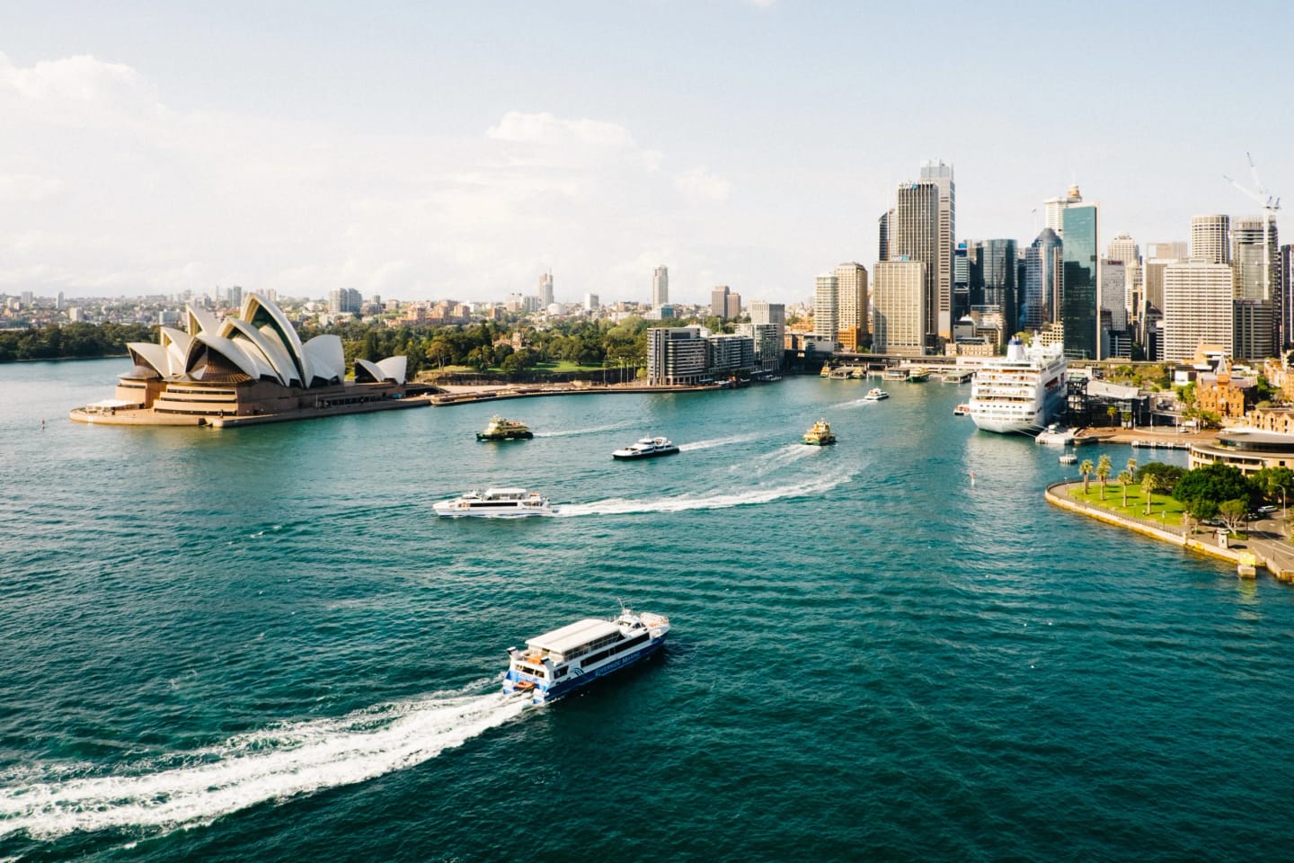 Posti da visitare in Oceania: 10 luoghi da non perdere