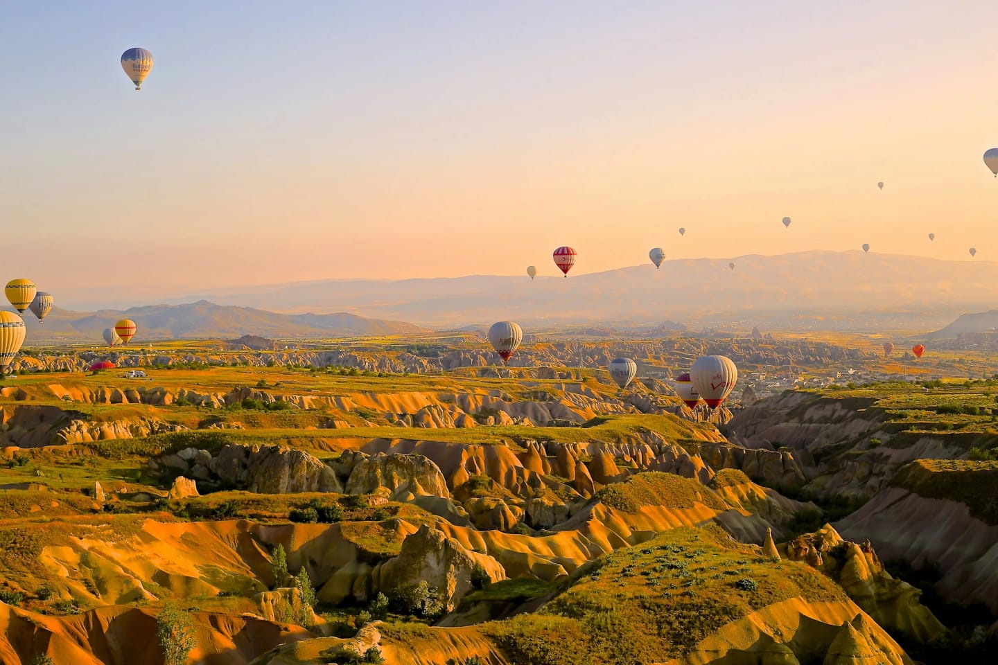 Viaggio in Turchia