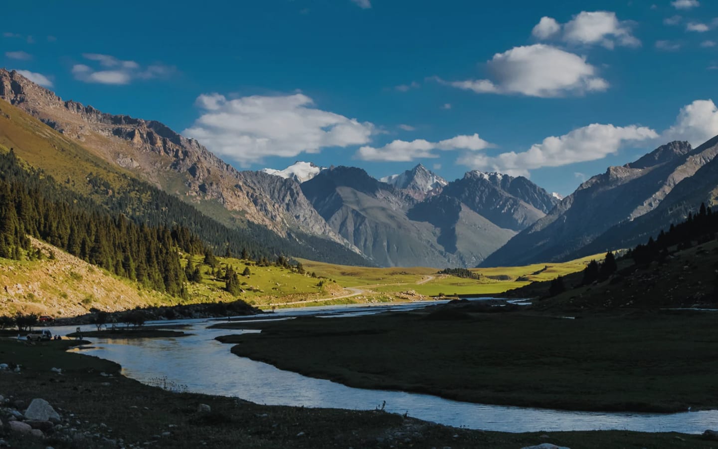 Viaggio di gruppo in Kirghizistan