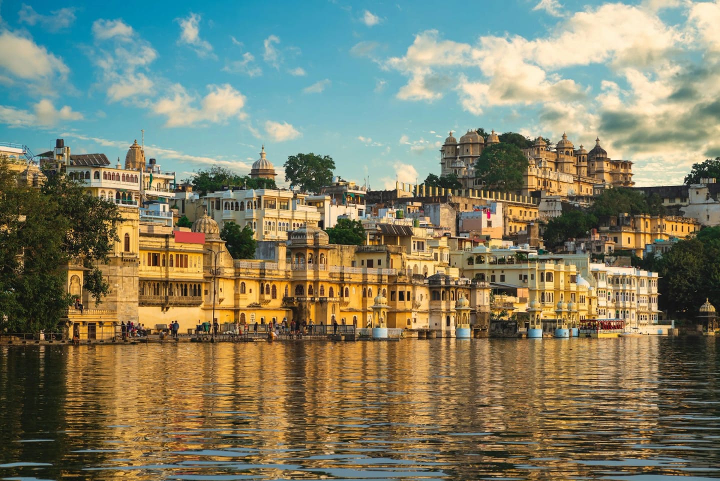 Viaggio di gruppo in India