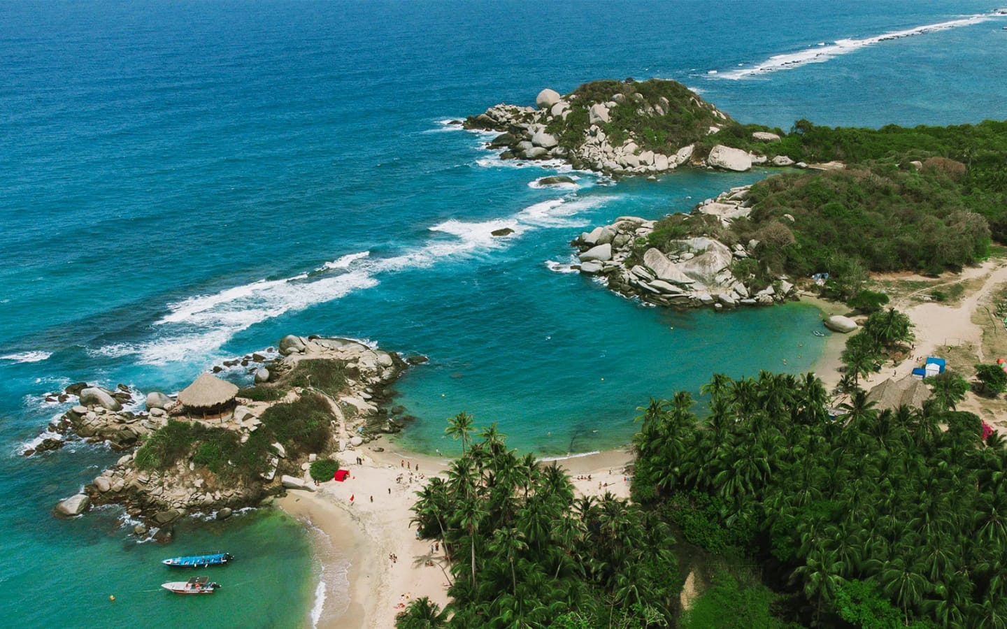 Colombia New