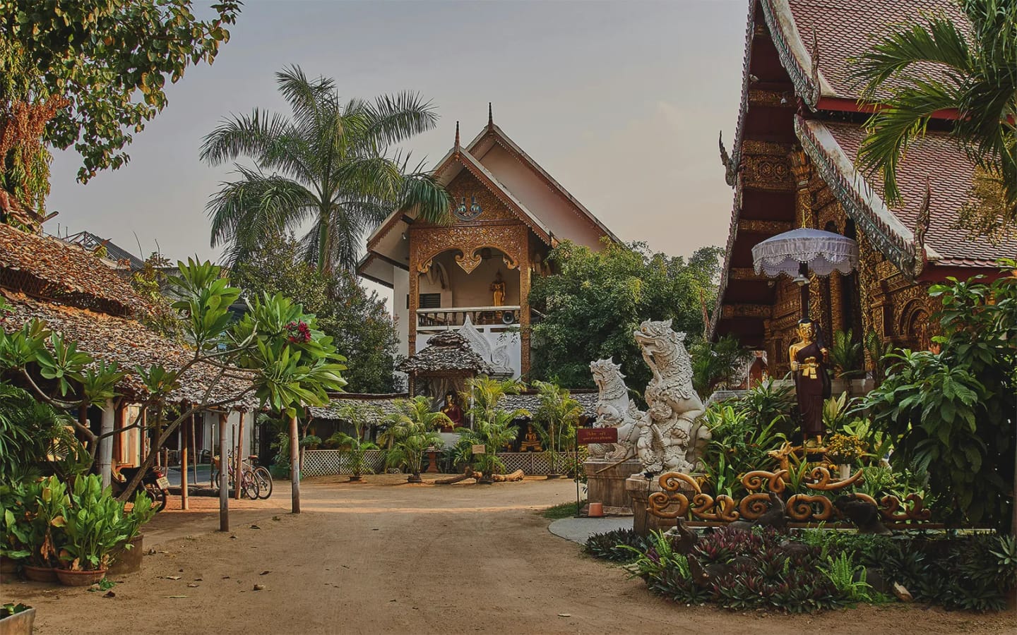 Thailandia in inverno: dove andare e cosa vedere