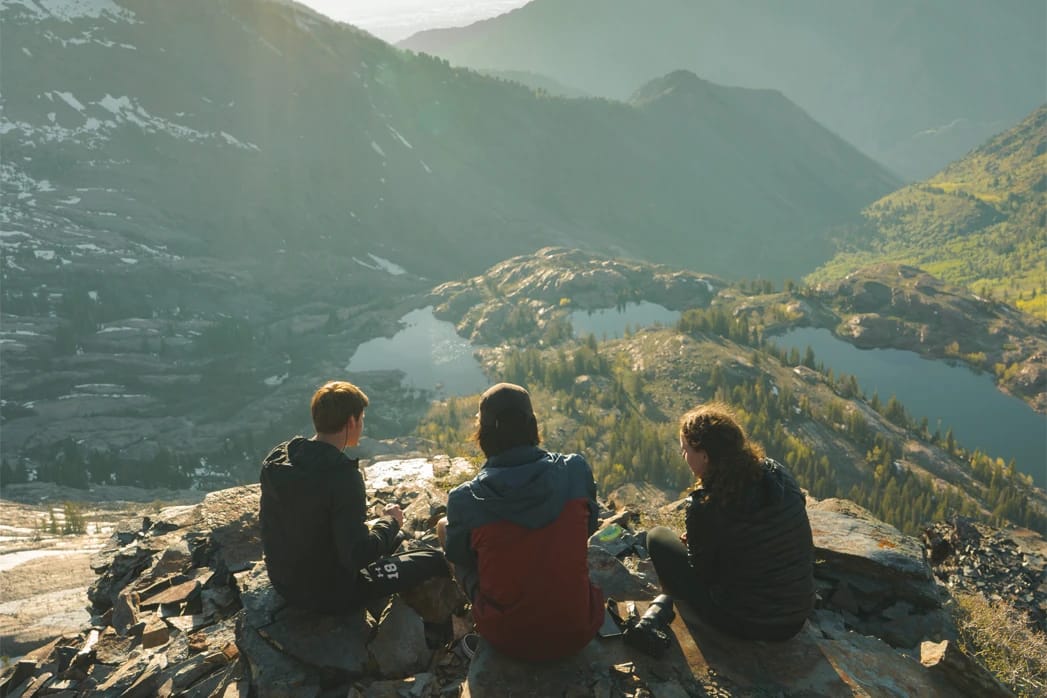 Trekking da sogno