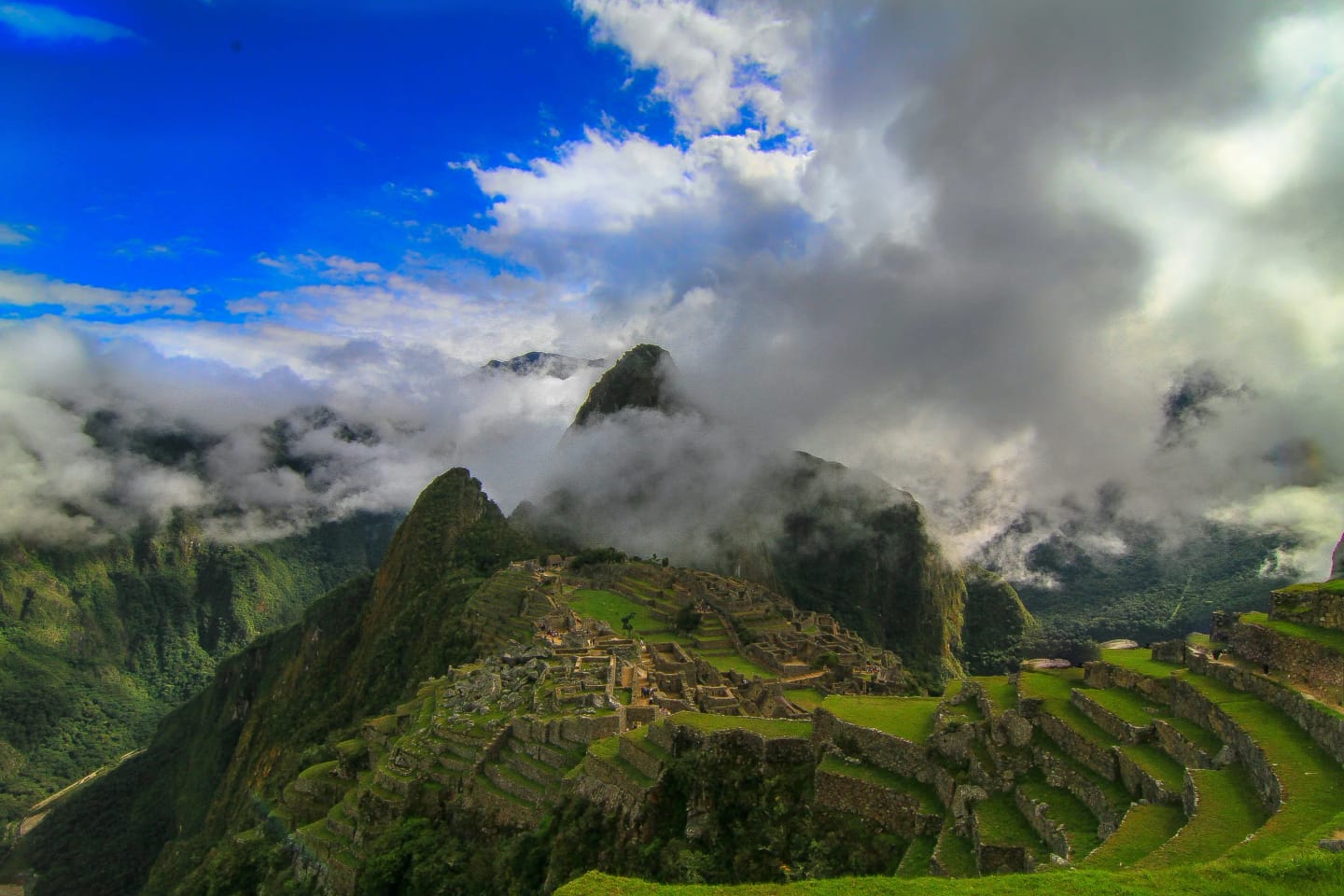 Perù: Machu Picchu Dream con Adrian Fartade