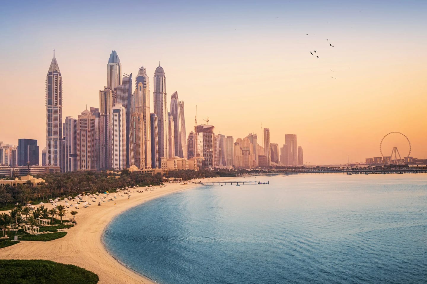Viaggio negli Emirati Arabi Uniti