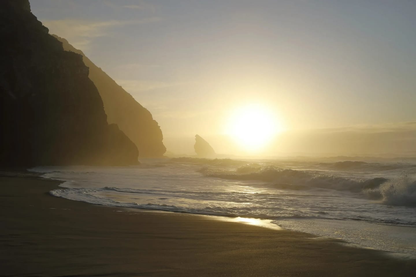 PRAIA DA ADRAGA
