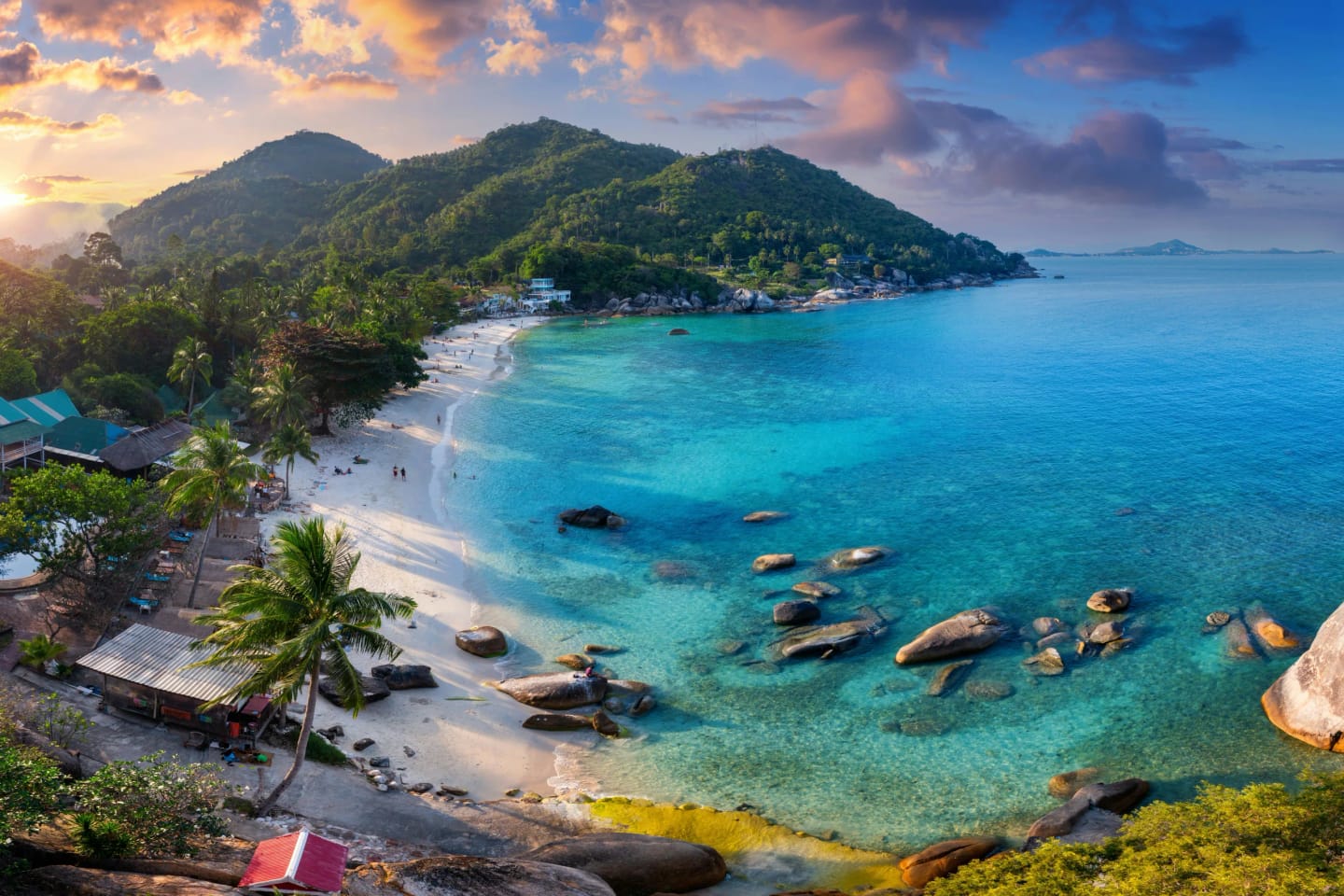 Viaggio di gruppo in Thailandia