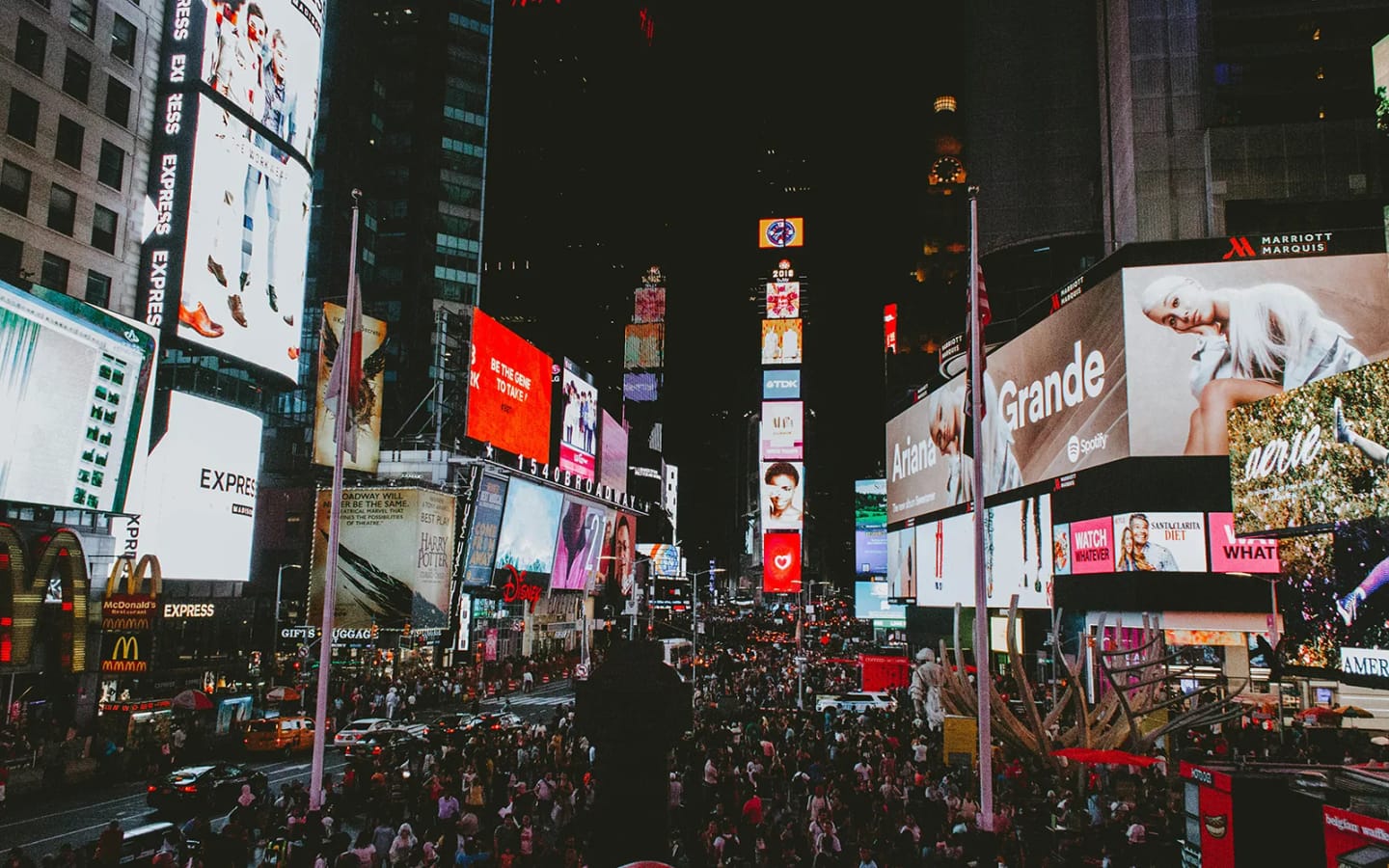 Si vola a New York per la Halloween Parade!