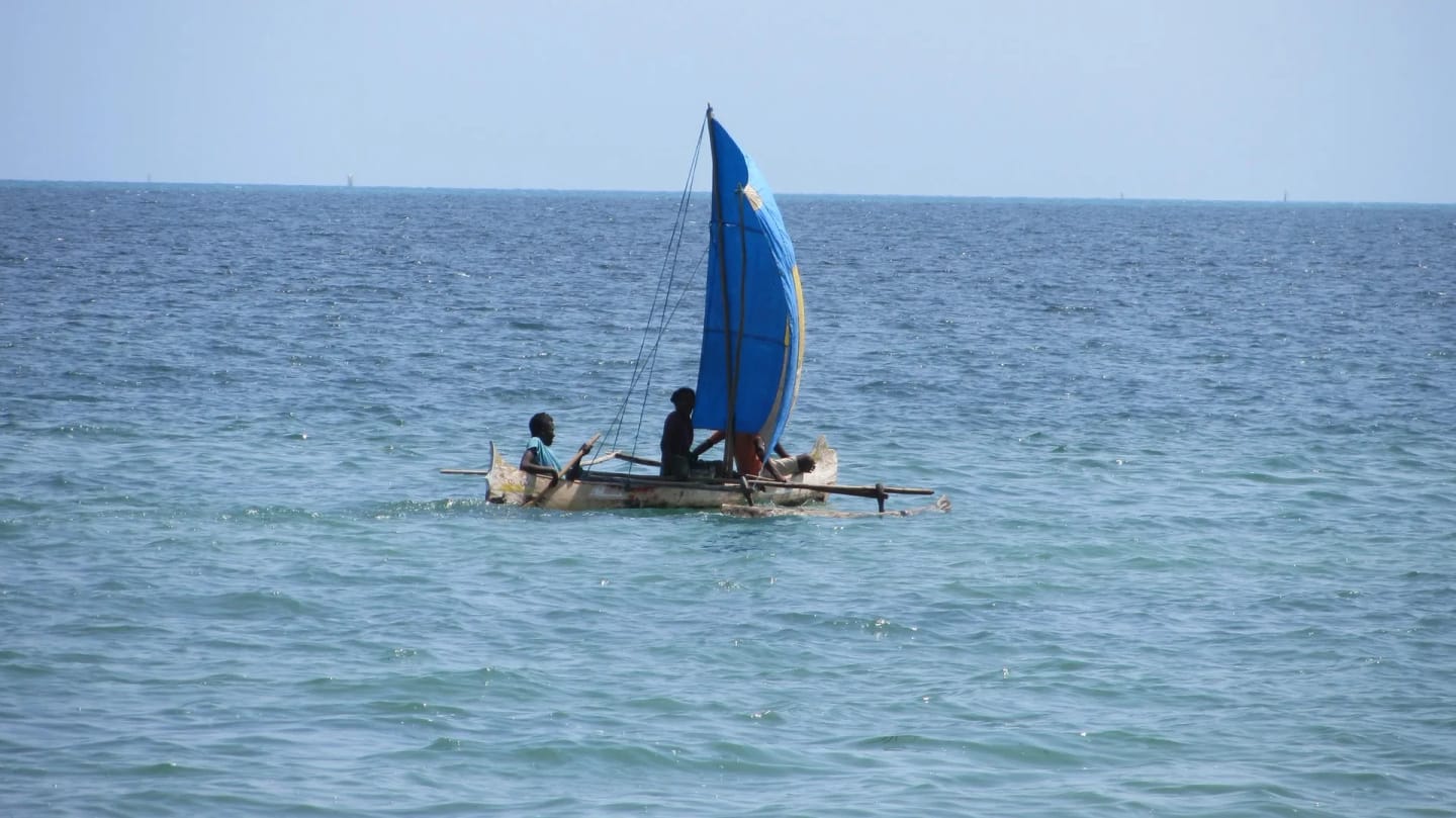 IFATY, MADAGASCAR