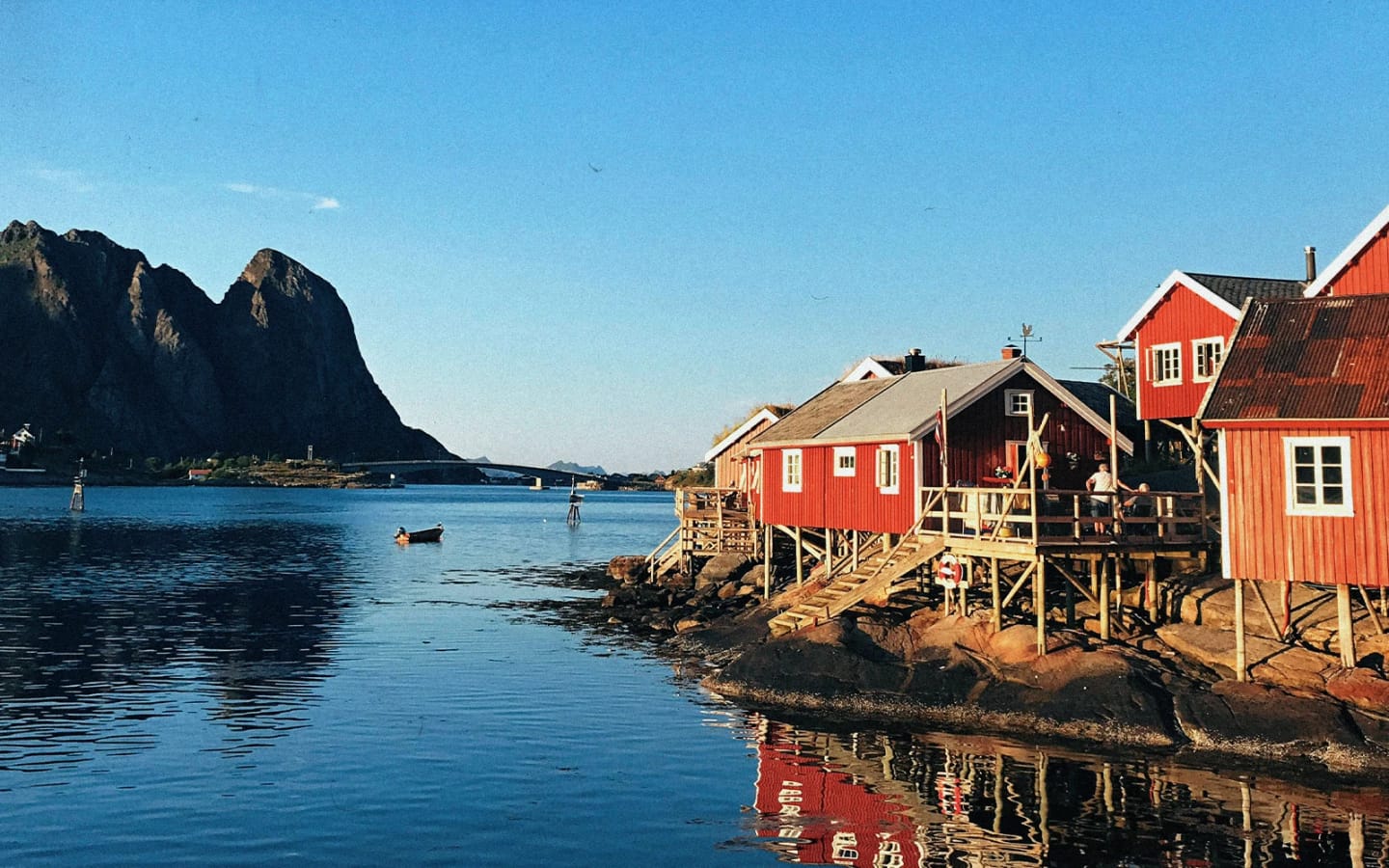 Tutti i consigli di viaggio per andare in Norvegia