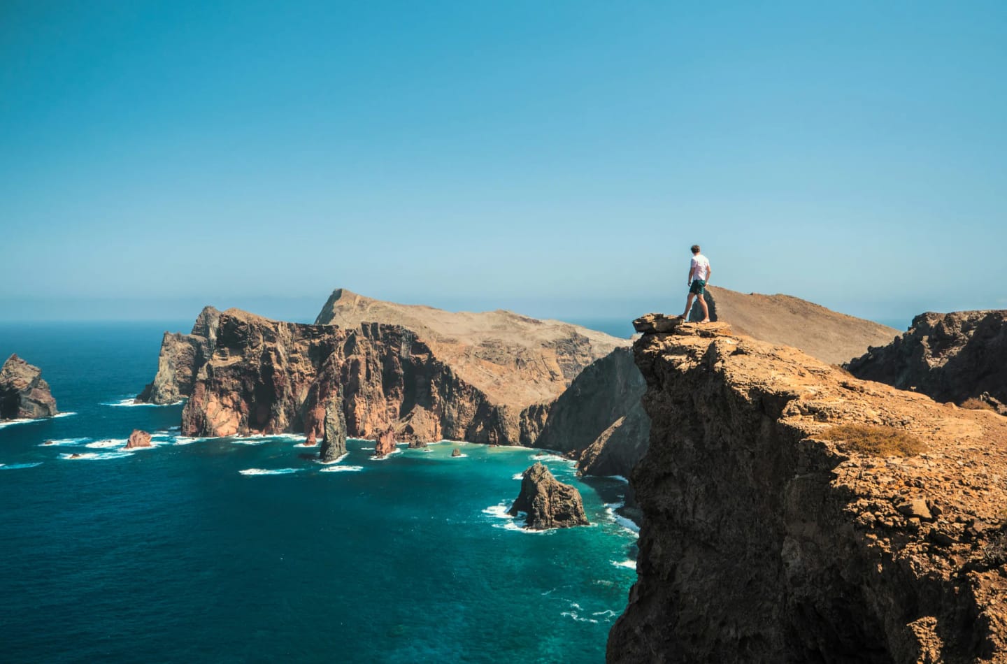 madeira si vola