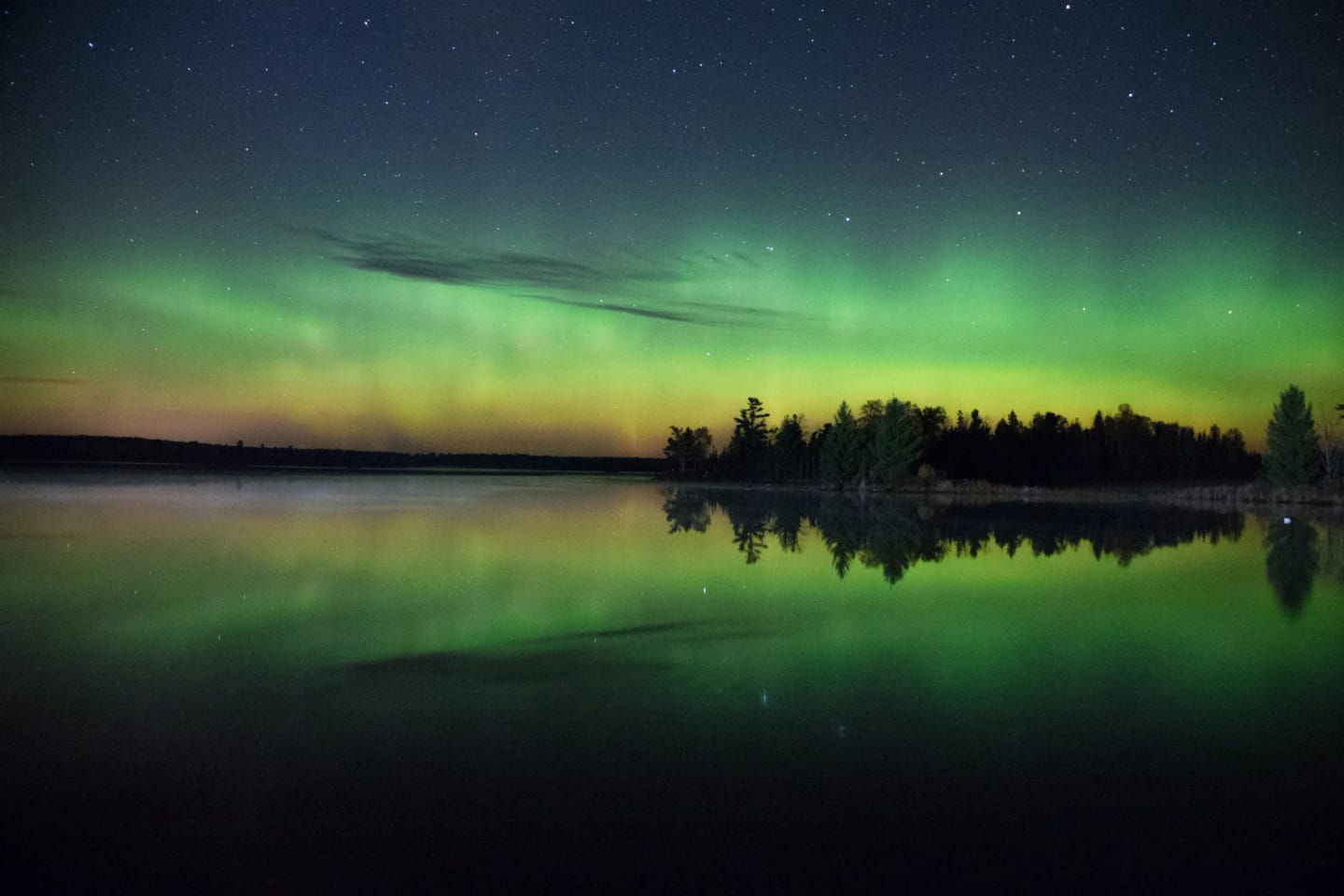 Aurora Boreale - Periodo migliore per vederla