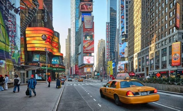 Viaggio di gruppo a New York