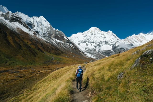 Viaggio di gruppo in Nepal