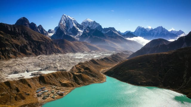 Viaggio di Gruppo in Nepal