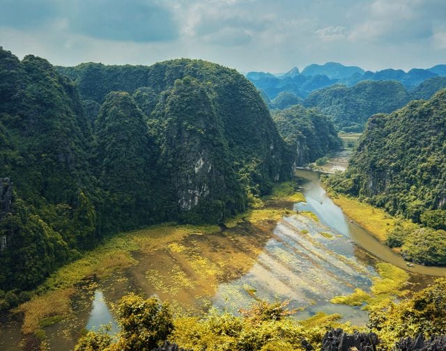 Vietnam e Cambogia