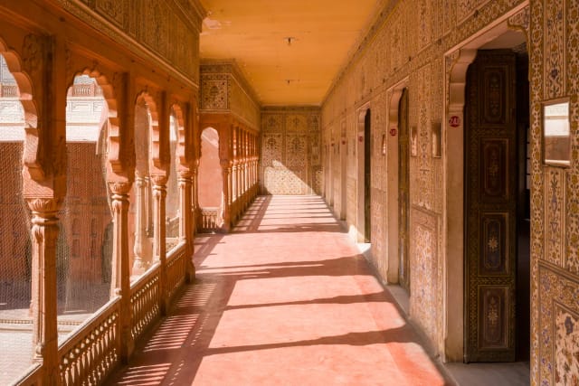 Viaggio di gruppo in India