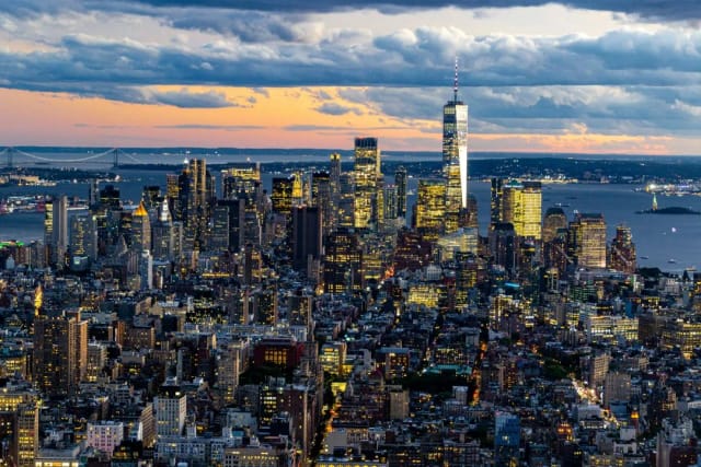 Viaggio di gruppo a New York