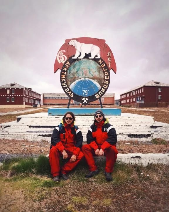 Viaggio di gruppo alle Svalbard