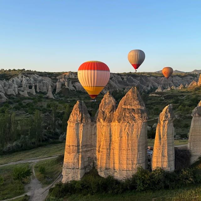 Viaggio in Turchia