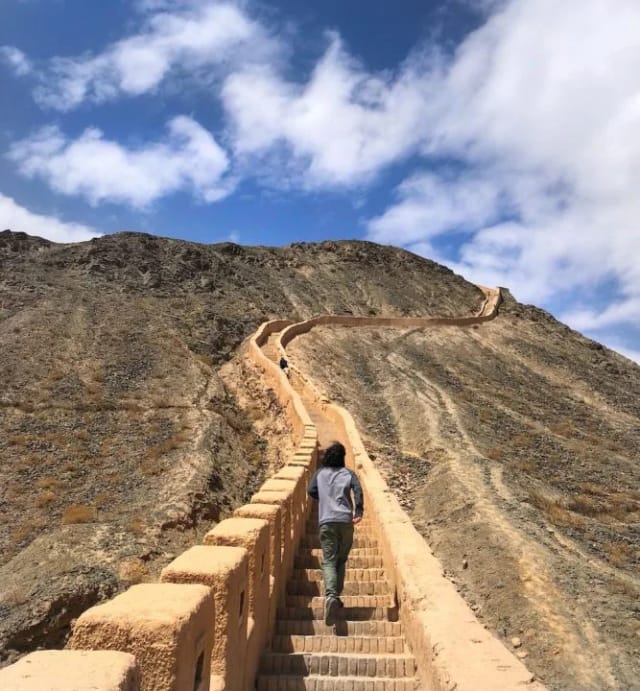 Viaggio di Gruppo in Cina via della seta