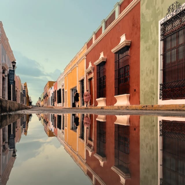 Viaggio di gruppo in Messico