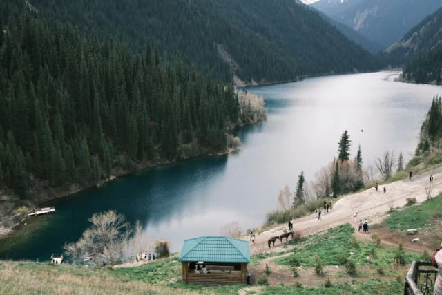 Viaggio di gruppo in Kazakistan