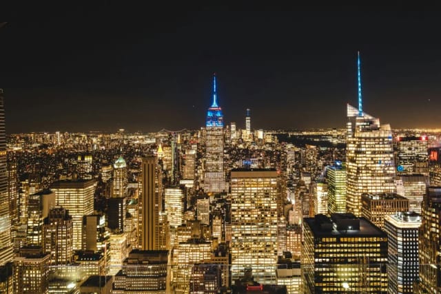 New York: Halloween Parade
