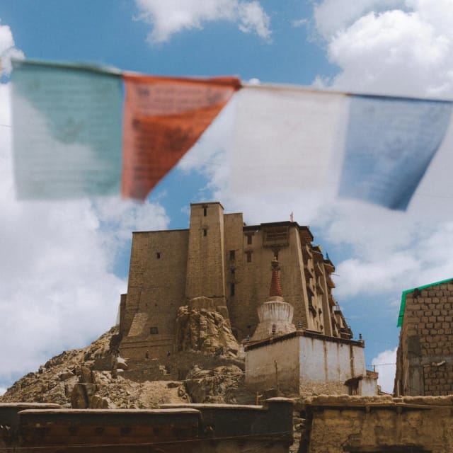 Viaggio di gruppo in India Ladakh