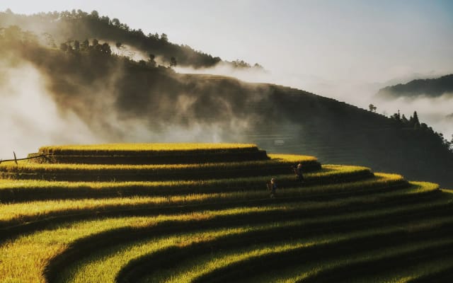 Viaggio in Vietnam e Cambogia
