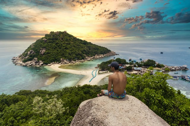 Thailandia Express: da Bangkok a Koh Tao