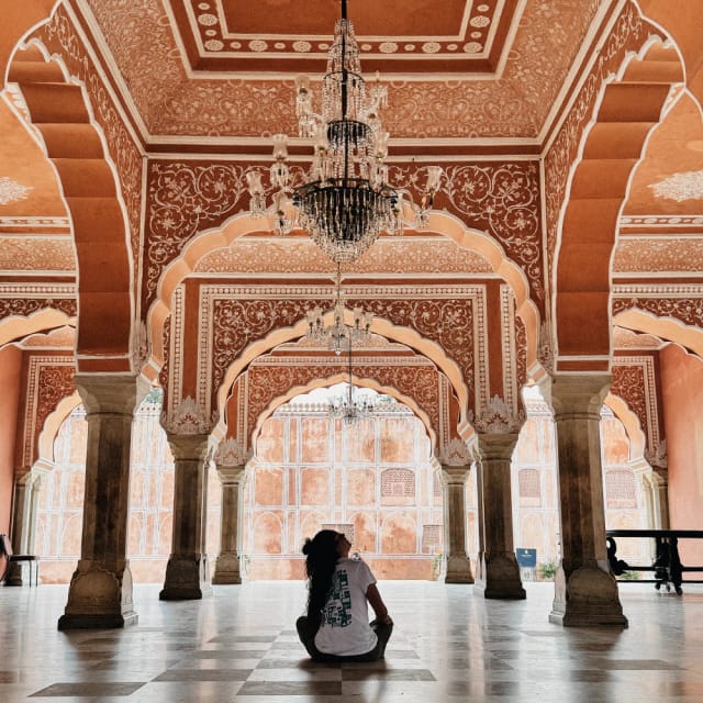 Viaggio di gruppo India