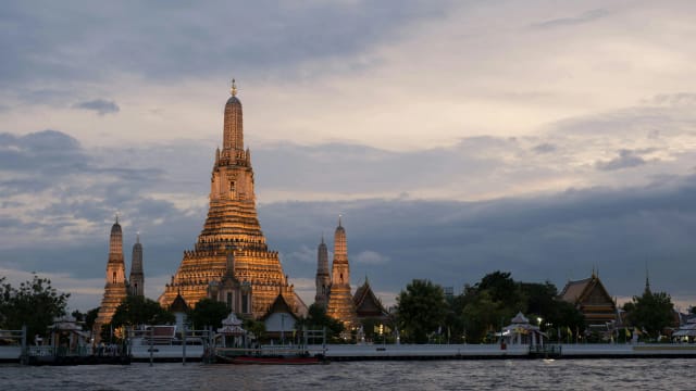 Viaggio di gruppo in Thailandia