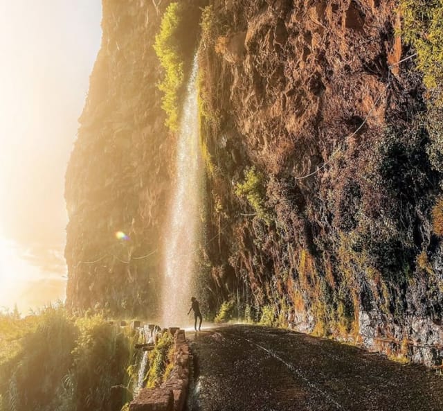 Madeira con Mente Nomade
