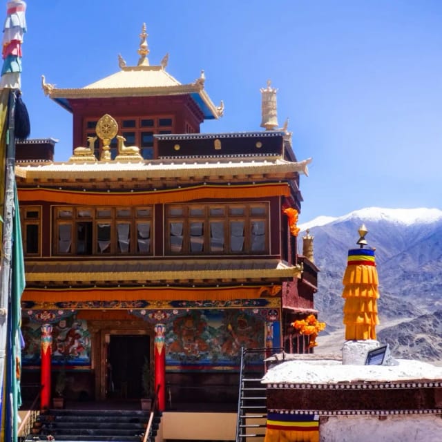 Ladakh: tra montagne e monasteri con Sara Melotti