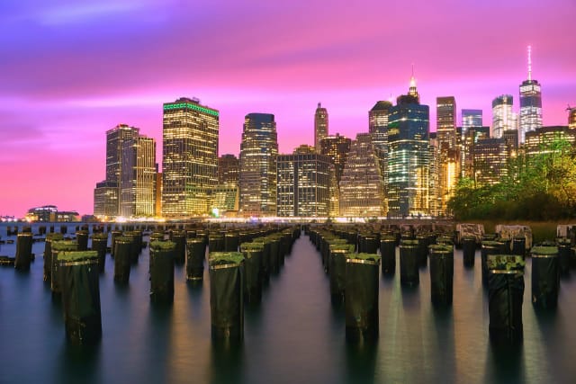 Viaggio di gruppo a New York per il Saint Patrick's Day