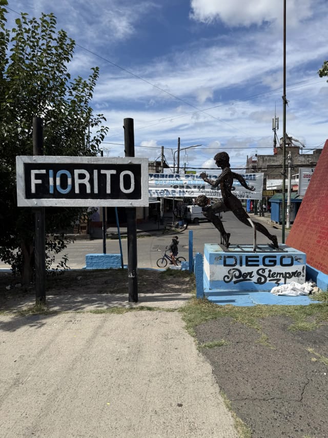 Viaggio Si Vola: Boca Juniors- River Plate e Maradona a Villa Fiorito
