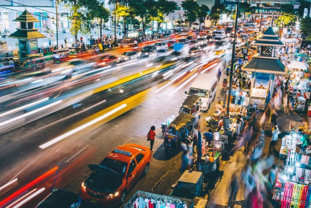 Viaggio di Gruppo in Thailandia