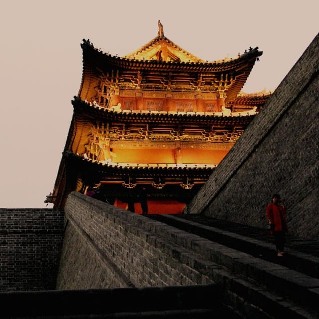 Viaggio di gruppo in Cina