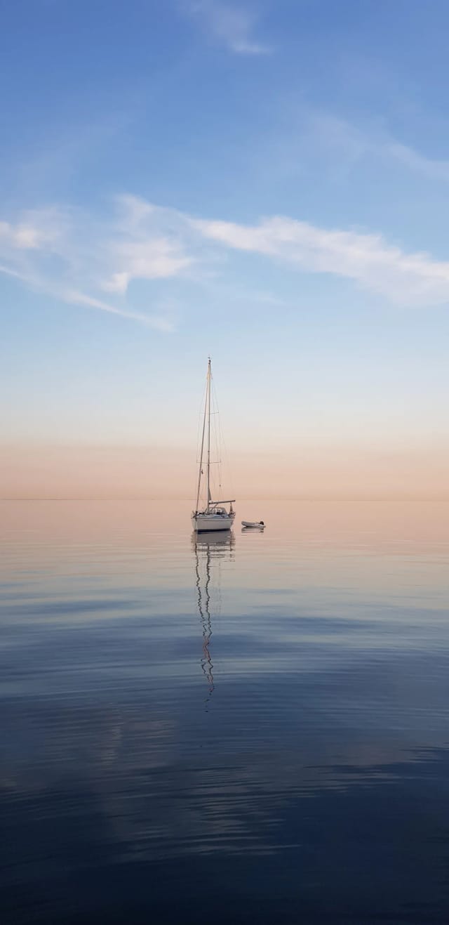 Isole Greche in barca a vela