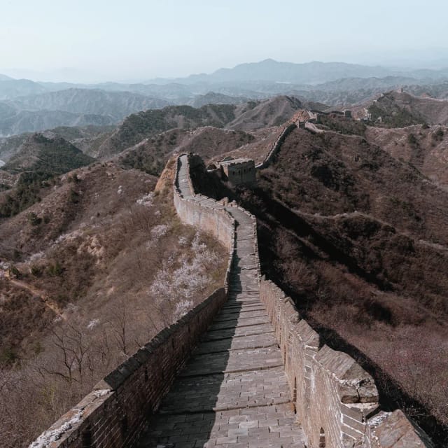 Viaggio di gruppo in Cina