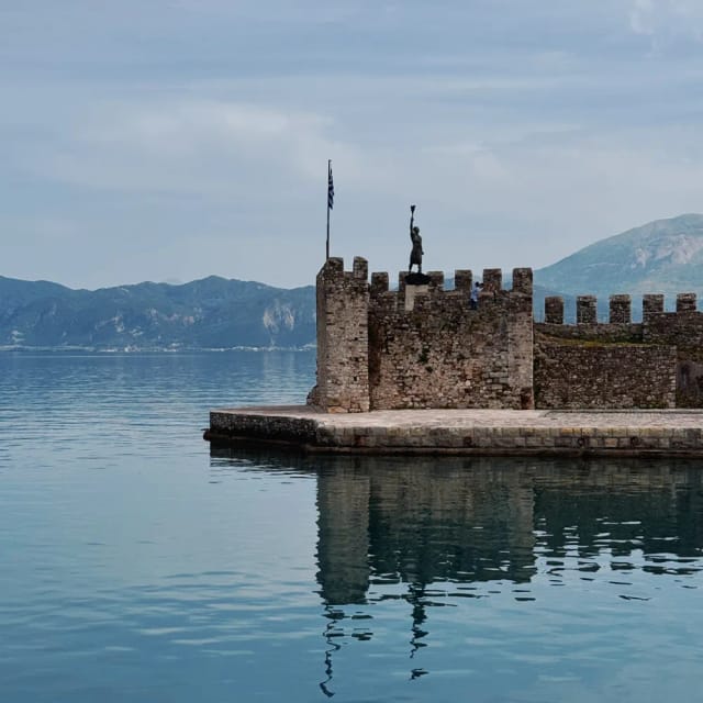 Grecia: tra epica e mare