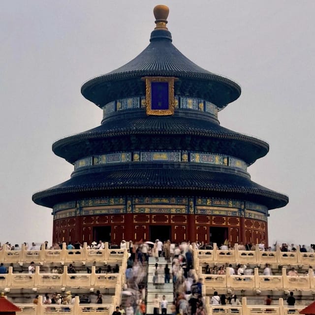 Viaggio di gruppo in Cina