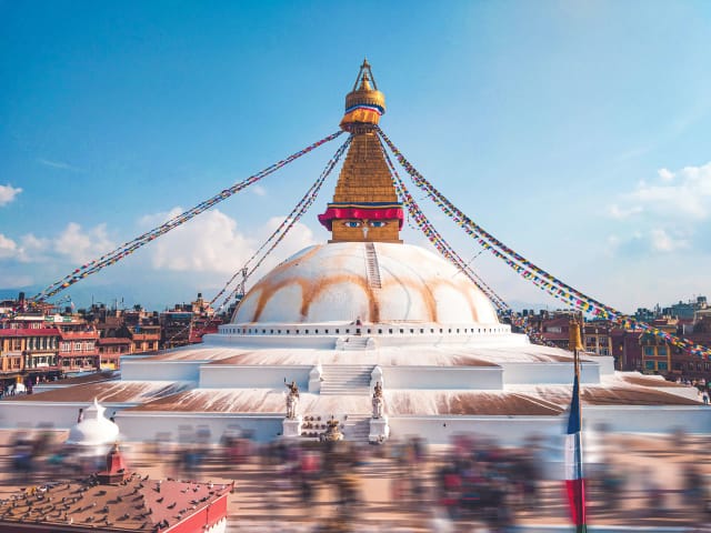 Viaggio di gruppo Nepal Campo Base Everest