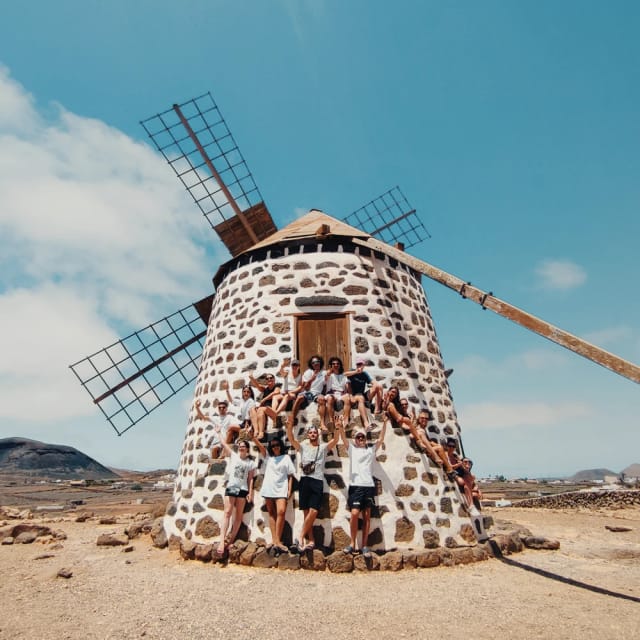 Viaggio di gruppo Canarie: Lanzarote & Fuerteventura