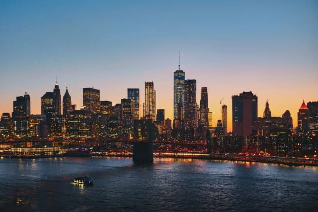 New York: Halloween Parade