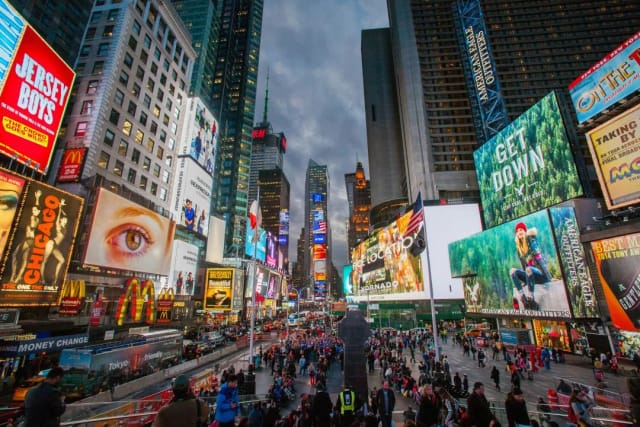 Viaggio di gruppo a New York