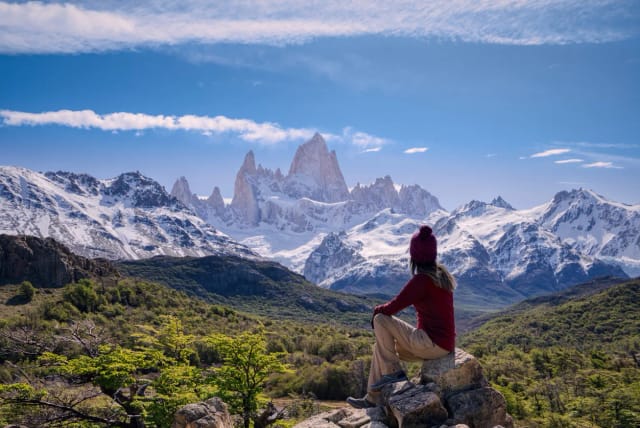 Viaggio SiVola di Gruppo Patagonia Argentina e Cile